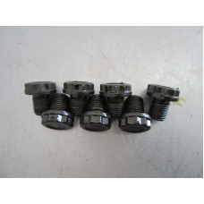 11X122 Flexplate Bolts For 10-12 Hyundai Santa Fe  2.4